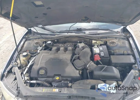 2008 Lincoln Mkz from USA, damaged, VIN 3LNHM28T28R620700